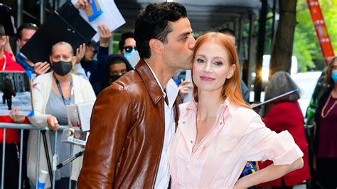 Jessica Chastain Wanted Balanced Nude Scenes With Oscar。